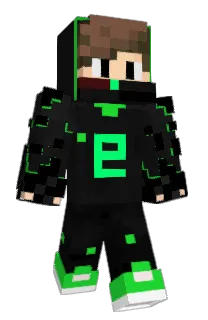 elbongo10's Minecraft skin