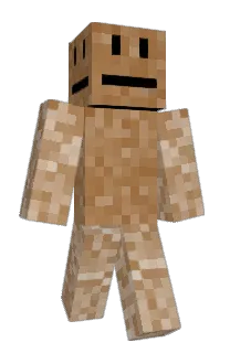 Front of deathbricks's skin