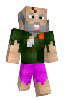 RossyC2k12's Minecraft skin