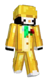 Minecraft skin — Slim model