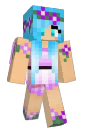 Skin preview
