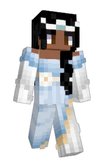 Xiyonne's Minecraft skin