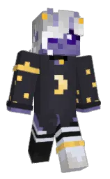 baltic sea and charade Minecraft skin — Classic model