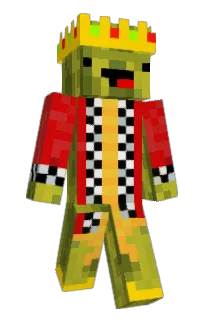 MelonCult's Minecraft skin