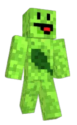 Minecraft skin — Classic model