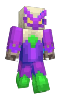 Freaknazz's Minecraft skin