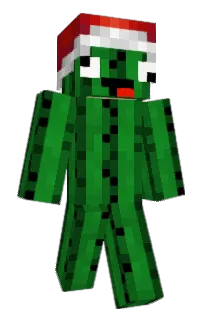 SlyFoxDumbBunny's Minecraft skin