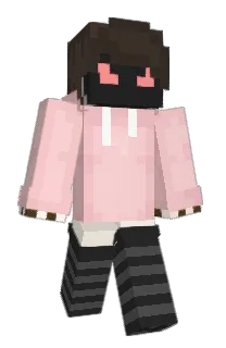 Front of FalcoDaProtoG's skin