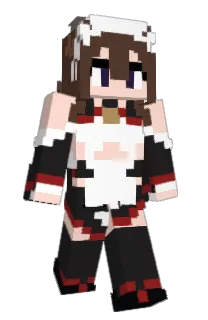 Sainalynn's Minecraft skin