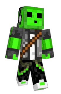 gwegle's Minecraft skin