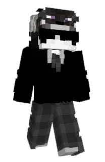 Front of miruw's skin