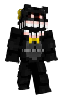Front of jku's skin