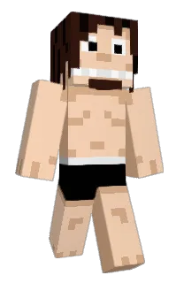 MWB's Minecraft skin