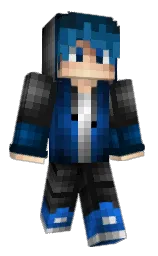 atoll and firefly Minecraft skin — Classic model