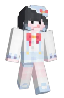 Front of jjin_jin_1219's skin
