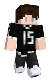 Front of 8ther's skin