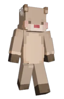 Front of ukduu's skin