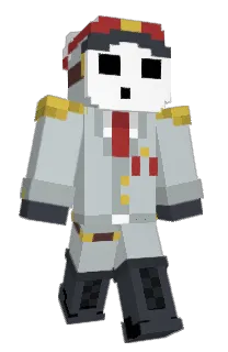 Front of Trix_Sharp's skin