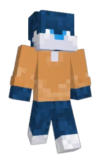 Front of CrockettDK's skin