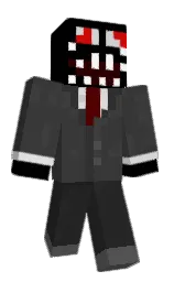 mercury and mine shaft Minecraft skin — Classic model