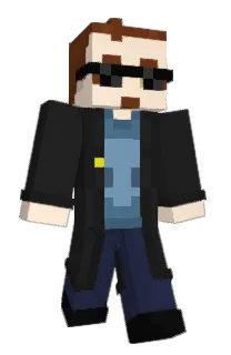 Front of poppsicl's skin