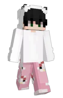 alemess's Minecraft skin