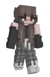 LyricSeeker's Minecraft skin