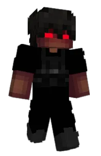 Front of sahhra's skin