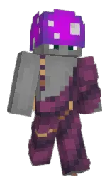 Classic Minecraft skin