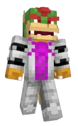 Classic Minecraft skin