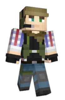 GrugNugg's Minecraft skin