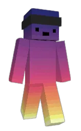 illmuso's Minecraft skin wearing the Cherry Blossom cape