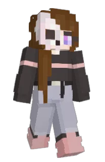 Front of 1Soph1's skin