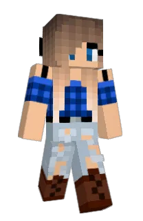 Front of MissBlue26's skin