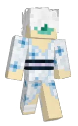 Classic Minecraft skin