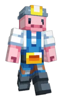 KaiLikesPieXD's Minecraft skin