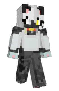 Front of UshkaPaws's skin