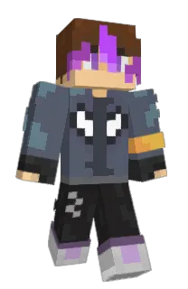 Front of itzhazel's skin