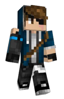 Front of _Truxxx_'s skin