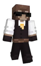 Classic Minecraft skin