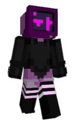 cod gray and strikemaster Minecraft skin — Slim model — first worn by EnderDj44