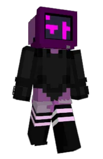 EnderDj44's Minecraft skin