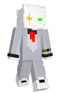 Front of oEternal's skin