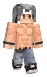 Classic Minecraft skin