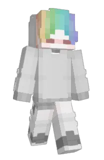 Front of KimGameplays's skin