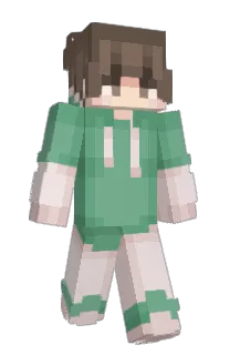 Brycetheman025's Minecraft skin