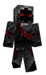 pyr0k1ng's Minecraft skin wearing the Migrator cape