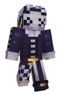 DrewBeeTheGamer's Minecraft skin