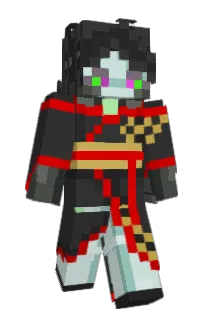Front of Marley444's skin
