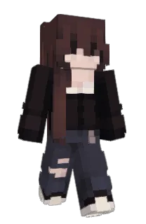Front of Tacocat91's skin